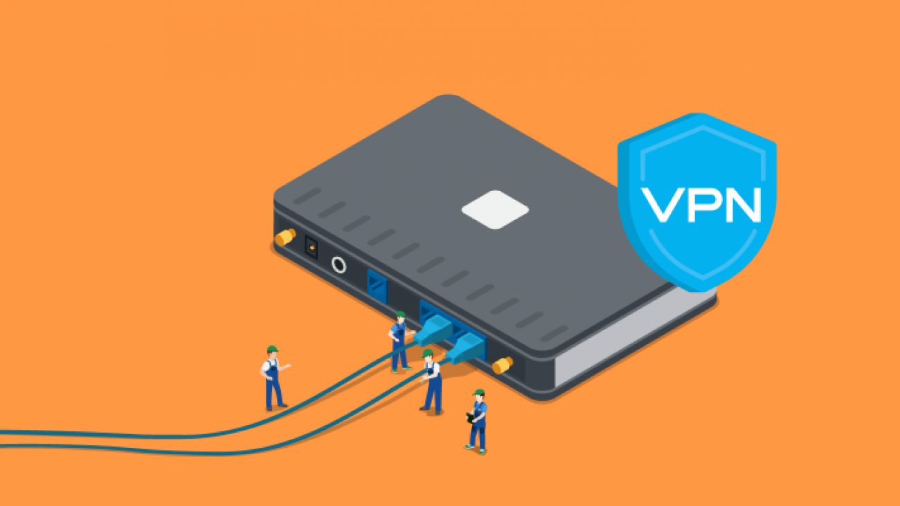 Routeur VPN (2022)  Comment fonctionnent les routeurs VPN