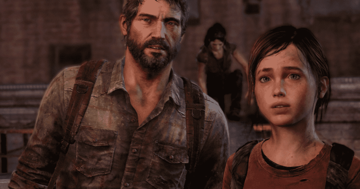 The Last Of Us játék