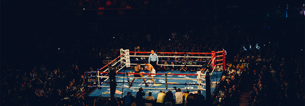 VPN For Boxing streaming and watching