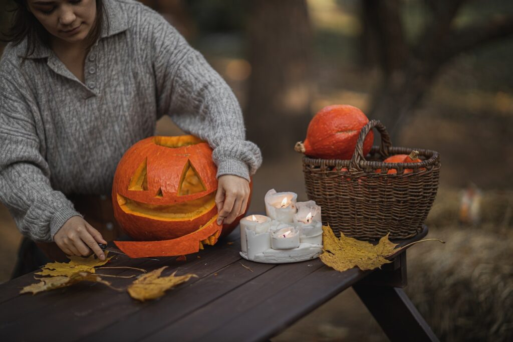 Halloween Versiering: Maak Je Huis Spookachtig Gezellig