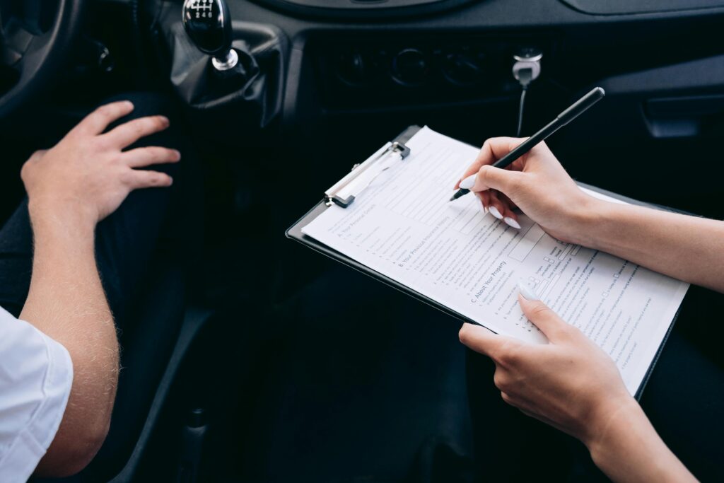 Net een auto gekocht? Denk ook aan je verzekering